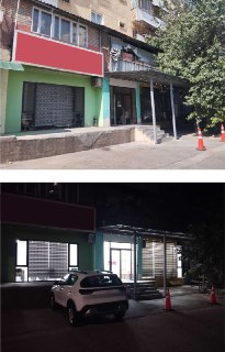 Сдаётся в аренду коммерческое помещение, 231 м2, ст. м. Новза