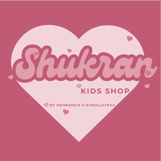 ▫️ Shukran Kids Shop ▫️