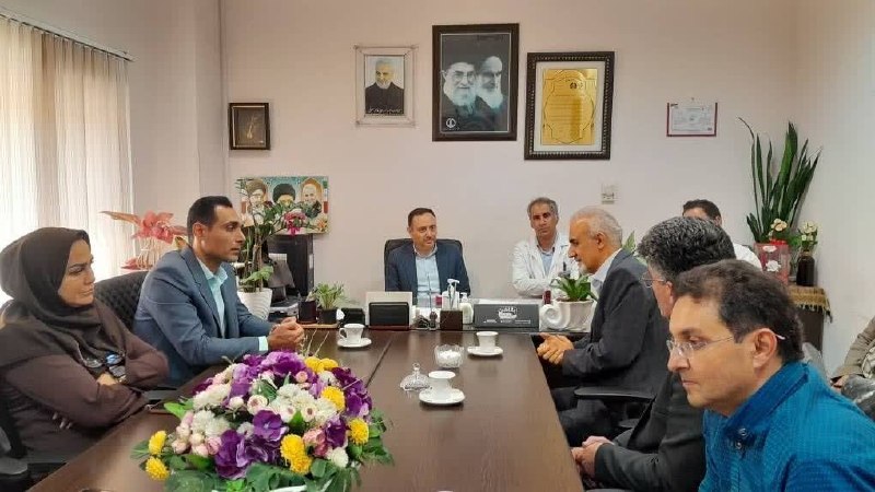 کانال خبری هشت‌دی: 💥 حمایت از دانشجویان با تسهیلات شهریه‌ای▫️رئیس دانشگاه آزاد اسلامی لاهیجان با اشاره به شرایط اقتصادی جامعه و ضرورت حمایت