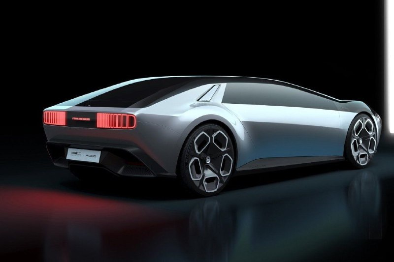 Ателье Italdesign возродит знаменитый спорткар Audi 70-х 5