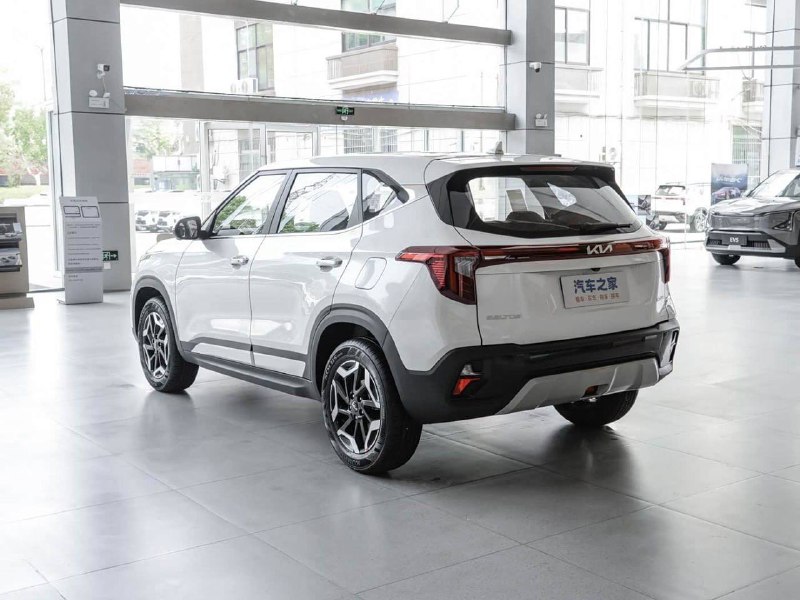 Kia Seltos 2026 фото 4