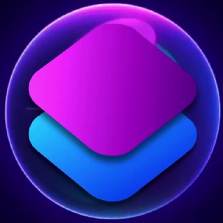 Telegram profile photo for Команды (Shortcuts)