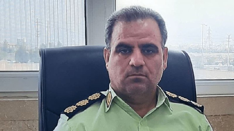 آخرین خبر تهران: کاهش چشمگیر جرائم در شهرستان رباطکریم🔹سرپرست فرماندهی انتظامی رباطکریم با ارائه آمارهای تکاندهنده از ۵ ماه اخیر، از ا