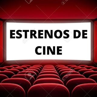 Telegram profile photo for Estrenos de cine 📽️🍿 Peliculas Gratis Series gratis
