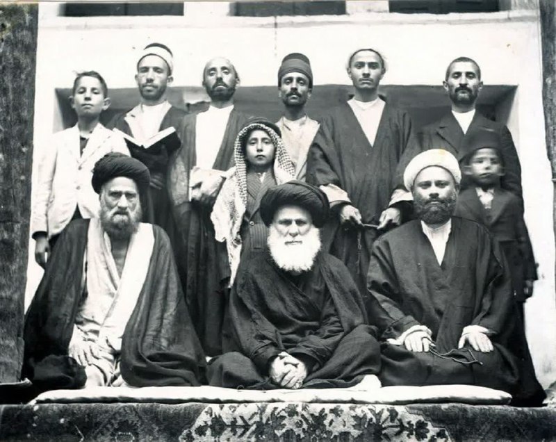 وارثون: 🔹به مناسبت ۱۴ ربیع الاول سالروز ارتحال مرحوم آیت اللّٰه العظمی حاج آقا حسین طباطبایی قمی( قدس سرّه)جریان را سیدناالاستاد