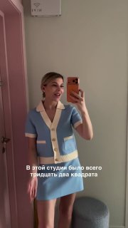 Обзор квартиры площадью 32 м Автор - Диана ArtHomeMsk Дизайн и ремонт 37 3 - изображение 1 - обзор, квартиры, площадью