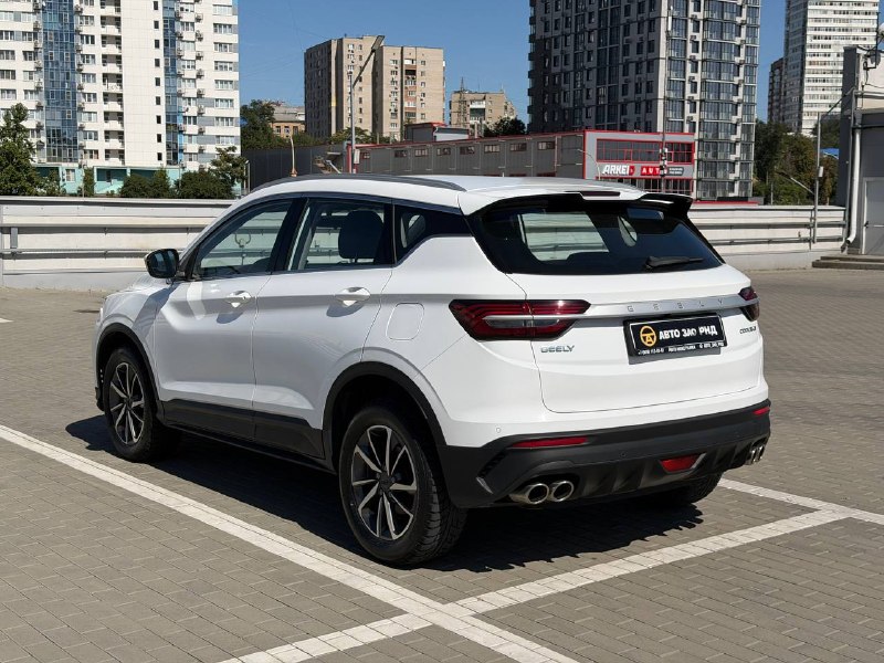 🚘 В продаже geely coolray
Год выпуска: 2022
Пробег на табло: 69 257 км
Птс: электронный
Двигатель: 1.5 бензин
Трансмиссия: амт
Vin: y4k8622z2pb900635
Цена: 1 200 000 руб.
📞 + 7 (938) 130-35-61
Г. Ростов-на-дону, тц «сиверс», пр. Сиверса, 23 – как нас найти📍
Способы оплаты:
— Наличные;
— Кредит (20 банков);
— Безнал без ндс;
— Обмен на ваш авто.
Больше подробностей об авто и способах оплаты узнавайте у менеджера 📲 @autozaorndbot
___________
Подбор авто – @auto_zao_bot 🤖
Все авто – https://autozao. Ru/ 🌐
Мы в max. Ru/auto_zao_rnd 💬
🗺️ Присоединяйтесь к авто зао :
— Москва
— Краснодар - фотография - 3