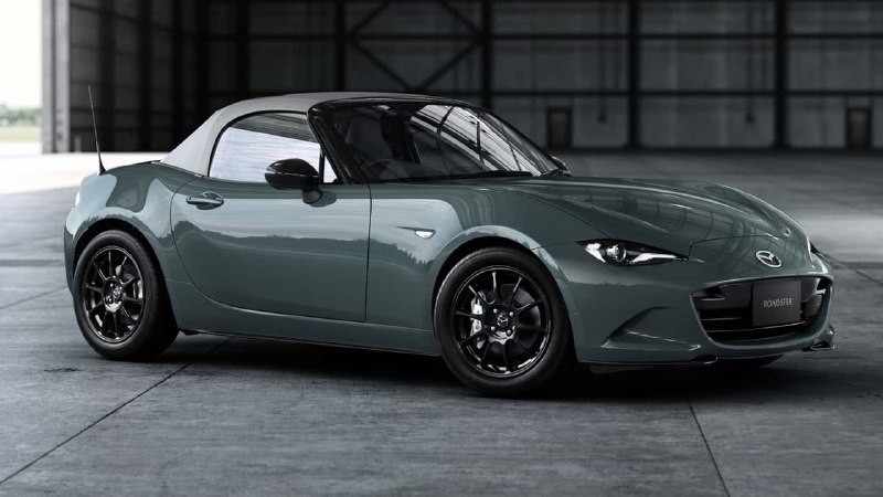 А что, если Mazda MX-5 больше не будет "орать" на поворотах? Оказывает