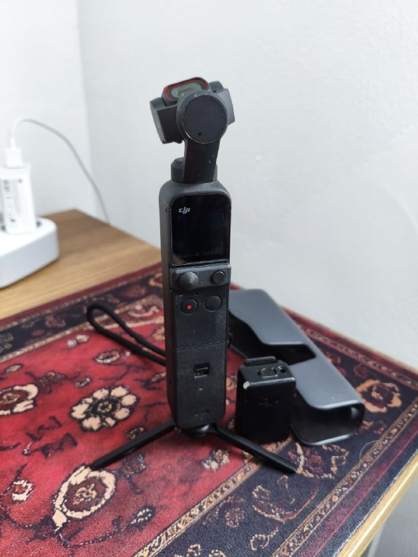 ПРОДАМ: камера DJI osmo pocket 2 combo