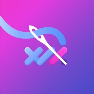Telegram profile photo for Схемы для вышивки SAGA