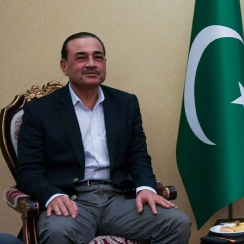 خبرگزاری شهر: 🔸️سفر فرمانده ارتش پاکستان به تهران🔹اسماعیل بقائی سخنگوی وزارت امور خارجه در گفتگو با خبرنگاران از سفر عاصم منیر فرمانده