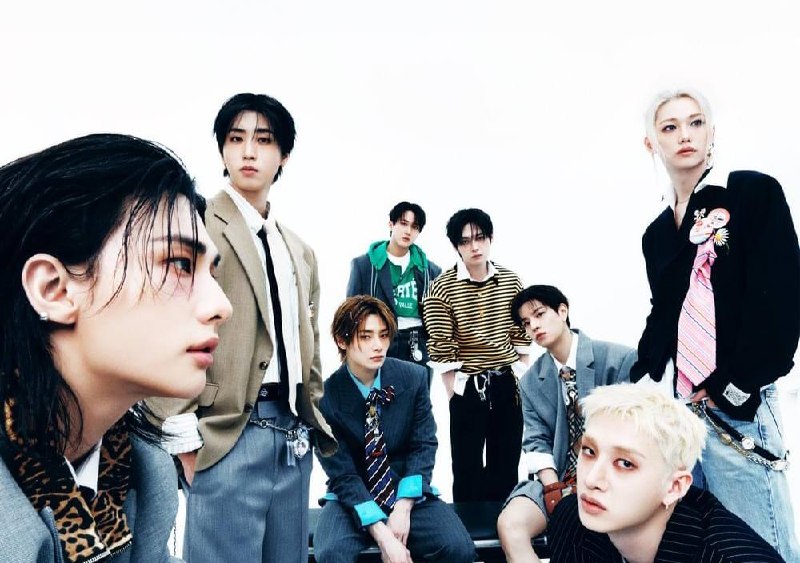 𝙆𝙣𝙚𝙩𝙯 𝙨𝙝𝙞𝙩🍃: آهنگ "THIT & THAT" از پسرای Stray Kids موفق شده که در رتبه 38 چارت HOT 100 دبیو کنه و این بالاترین رتبه استری کیدز در ا