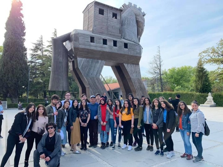 旅行帶給我的人生變化