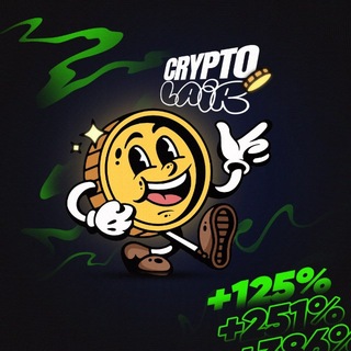 Telegram profile photo for Crypto Lair