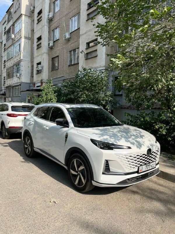 Changan CS55PLUS 2025