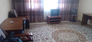 3-room apartment for rent to a family