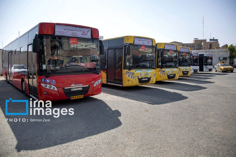 🔸 תשתית תחבורה לעולי רגל ארבאין זמינה ברמז חוסראבי