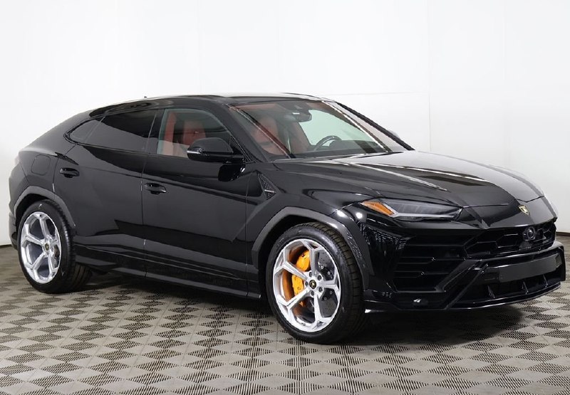 Lamborghini Urus превратили в внедорожный пикап 3