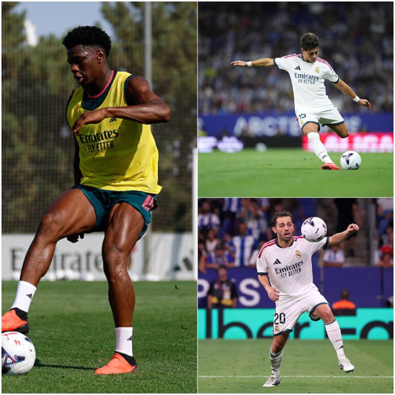 رئال ‌مادرید توییت | Real Madrid Tweet: 🗣 رافا آلکورتا (کادناسر) :"فکر می‌کنم چوامنی الان نقش خودش رو خیلی بهتر درک می‌کنه ولی مشکل اصلی بقیه تیمه. برناردو سیلو