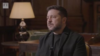 Zelensky: I am an honest partner of the President of the United States, not because of personalities, but because Ukraine is a strategic partner of the United States.