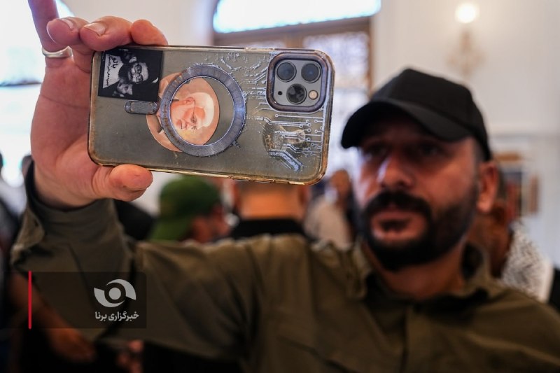 خبرگزاری برنا: قالیباف در جمع رزمندگان حشدالشعبی: عراق و ایران همانطور که در جنگ رمضان پوزه آمریکا را به خاک مالیدند بازهم طعم تلخ شکس