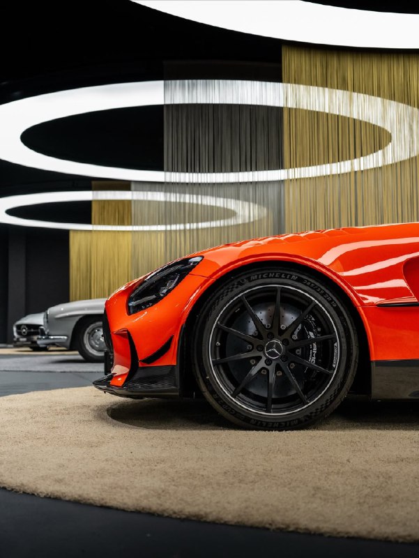 AMG GT BLACK SERIES 6