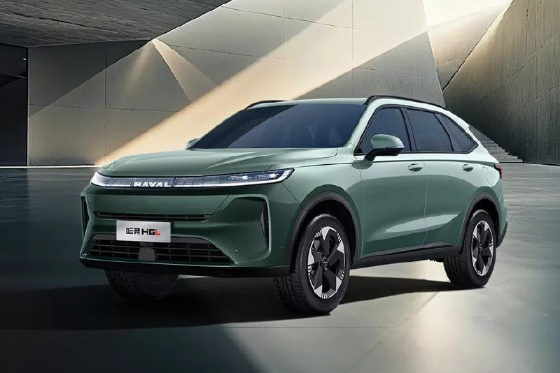 Представлен новый Haval H6L — бензиновая версия гибрида 2
