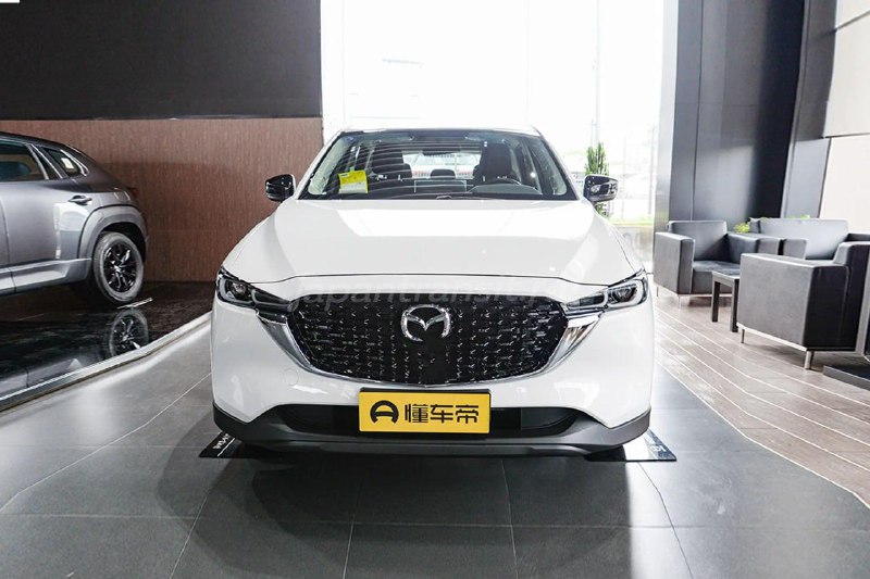 Mazda Cx-5 2026 фото 2