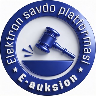 Telegram profile photo for E-AUKSION