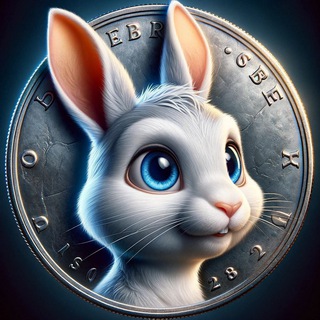 Crypto Bunny Telegram channel profile photo