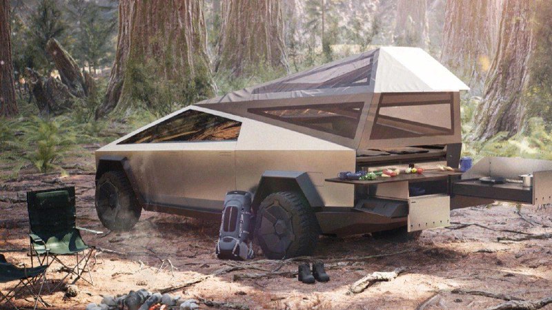 Tesla всё-таки начинает поставки CyberTruck 30 ноября!