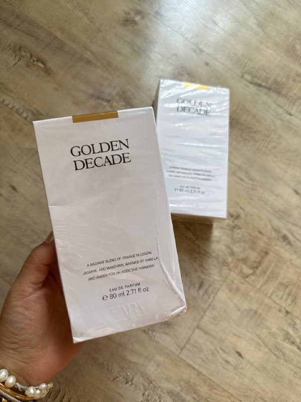 Shoppaholicc: محبوب ترین و پرفروش ترین عطر Zara