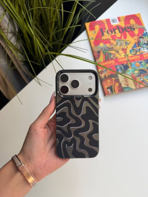 📱Чохли Чохол iPhone So Cool Black, фото 2