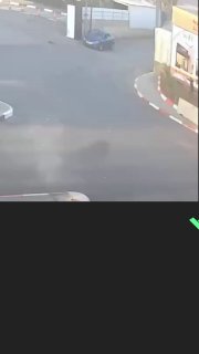 כתב רדיו של צה"ל מפרסם קטע וידאו המתעד את מות הקדושים של שני פלסטינים שביצעו פיגוע ירי במחסום צבאי בחברון ב…