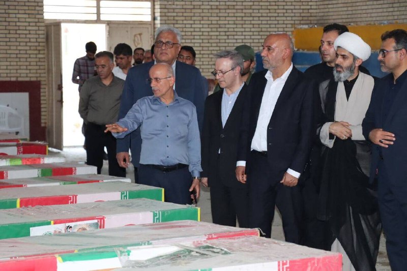 שר העבודה בלמארד; אמפתיה לאנשים שעדיין אבלים