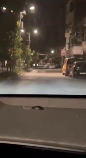 חלק מכוחות הכיבוש מסתערים על העיר קלקיליה