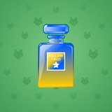 Perfume Bottle #638