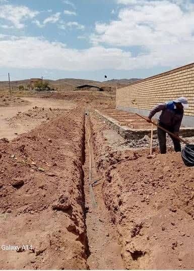 مهد خرد نایین: ✅اصلاح ۱۵ کیلومتر از شبکه آب روستاهای نایین برای افزایش پایداری آبرسانی🔹علی عباسی مدیر امور آبفای منطقه نایین هزینه اجرا