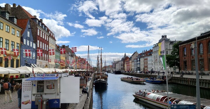 印象哥本哈根，惑人的港灣之城