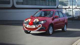 Lada Granta с автоматической коробкой — В С Ё (а зачем?)Один из руководителей «АвтоВАЗа» сообщил, что впредь «Гранта» будет поставляться только с «механикой» — даже вариатора (даже китайского) машине не достанется.По его словам, выпуск Granta с «автоматом»