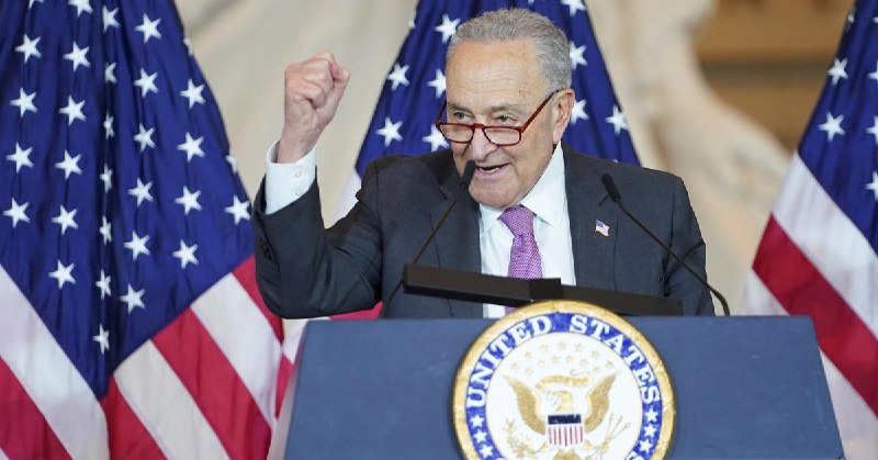 Democrats start finding power in their division — and it could take down a crypto deal