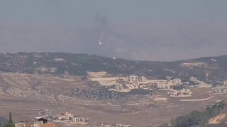 🚨פצצות התבערה ממשיכות על עלי אל-טאהר