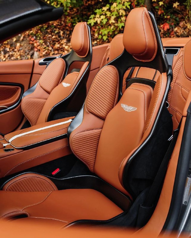 Aston Martin DBS 770 Ultimate Volante. 1 из 199. 6