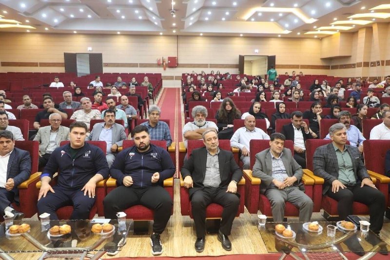 IRIWF | صفحه رسمی فدراسیون وزنه برداری جمهوری اسلامی ایران: 🔹️ورود غرورآفرین قهرمانان وزنهبرداری به اردبیل ▫️قهرمانهای وزنهبرداری اردبیلی که با درخشش در رقابتهای قهرمانی آسیا د