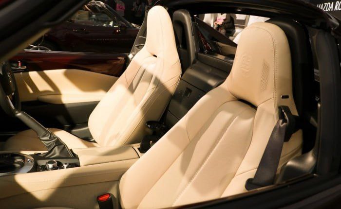 Mazda Roadster получила юбилейную версию 4