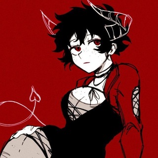 Telegram profile photo for femboys 🏳️‍⚧️ قلعه فمبوی‌ها