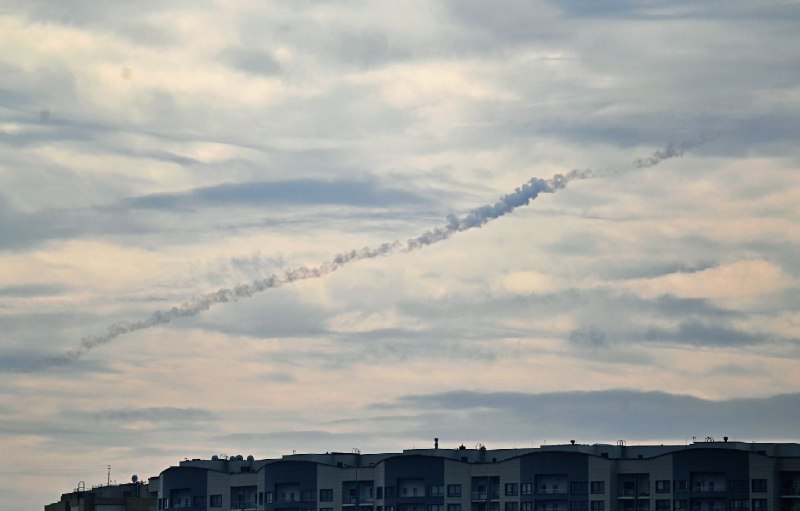 מלחמת אוקראינה האחרונה: קייב תחת תקיפה אווירית כמעט מתמדת