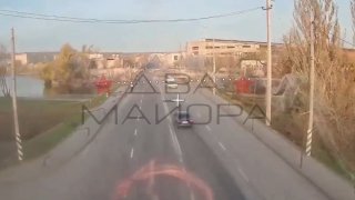 במשרד הרישום והגיוס הצבאי של קרמטורסק מפעילי הכטב"מים של גדוד הרובאים הממונע ה-26 ממשיכים לשתף צילומי קרב ש…