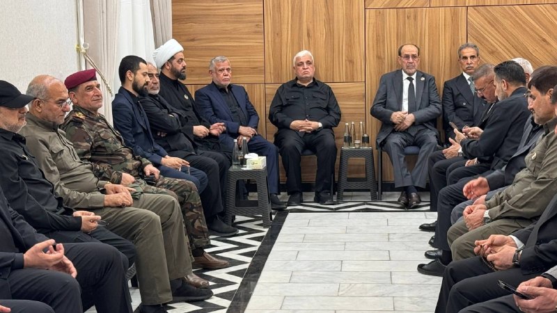 🇮🇶 חדשות אל נחיל 🇮🇶