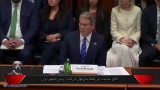 🇺🇸🇮🇷 שר האוצר האמריקאי: זה לא ייאמן; במדינה שיש לה את מאגרי האנרגיה השלישית בגודלה בעולם, אנשים צריכים לחכות 3-4 שעות בתורים ארוכים בתחנות דלק